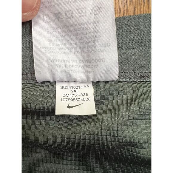 New NIKE Stride RUNNING Shorts DRI-FIT 5” Men's XXL DM4755-338 MSRP $55 - Picture 3 of 8